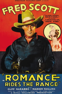 Romance Rides the Range Trailer