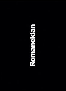 Romanekian Trailer
