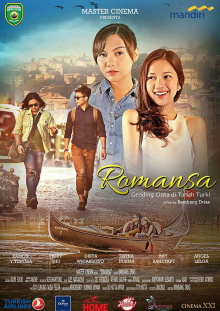 Romansa: Gending Cinta di Tanah Turki Trailer