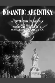 Romantic Argentina Trailer
