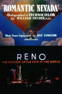 Romantic Nevada Trailer