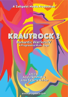 Romantic Warriors IV: Krautrock (Part 2) Trailer
