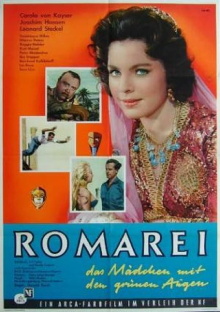 Romarei, the Girl with the Green Eyes Trailer