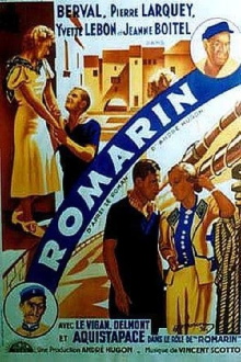 Romarin Trailer