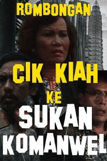 Rombongan Cik Kiah Ke Sukan Komanwel Trailer