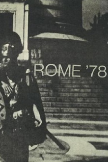 Rome '78 Trailer