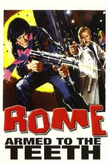 Rome, Armed to the Teeth Trailer