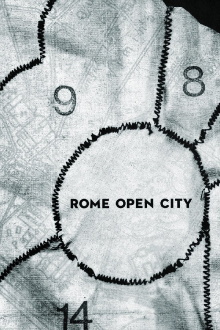 Rome, Open City Trailer
