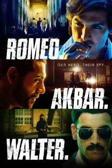 Romeo Akbar Walter Trailer