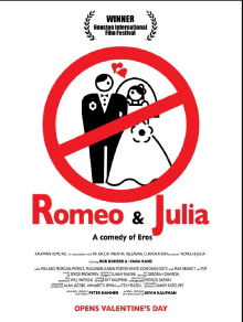 Romeo and Julia Trailer