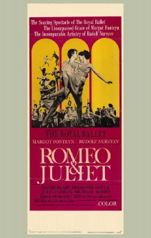 Romeo and Juliet Trailer