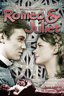 Romeo and Juliet Trailer
