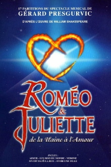 Romeo and Juliet, From Hate to Love Trailer