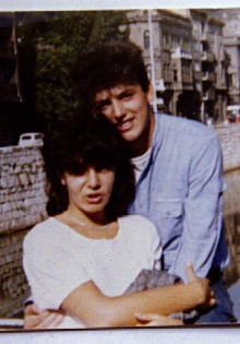 Romeo and Juliet in Sarajevo Trailer