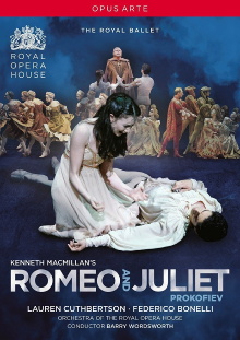 Romeo and Juliet (Royal Ballet) Trailer