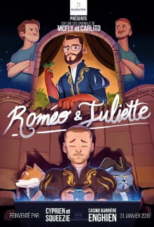 Romeo and Juliet, the worst forfeit of all time Trailer