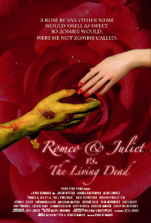 Romeo & Juliet vs. The Living Dead Trailer