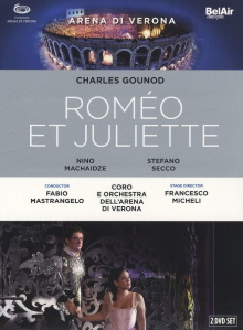 Roméo et Juliette Trailer