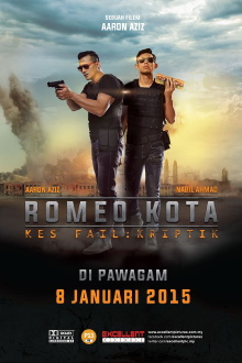 Romeo Kota Trailer