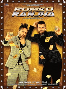 Romeo Ranjha Trailer