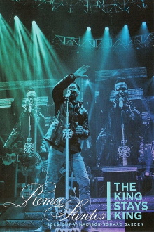 Romeo Santos: The King Stays King – Live at Madison Square Garden Trailer