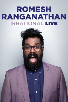 Romesh Ranganathan: Irrational Live Trailer