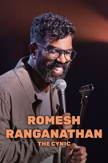 Romesh Ranganathan: The Cynic Trailer
