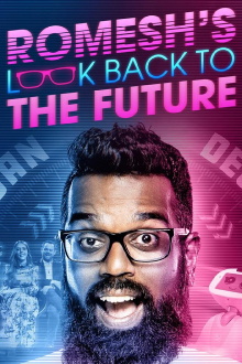 Romesh's Look Back to the Future Trailer