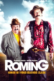 ROMing Trailer
