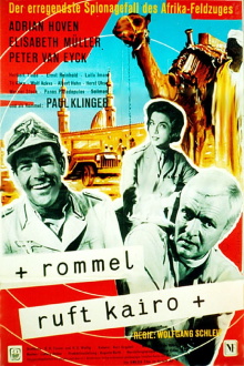 Rommel ruft Kairo Trailer
