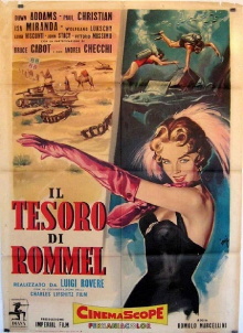 Rommel's Treasure Trailer