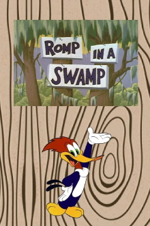 Romp in a Swamp Trailer