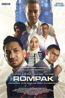 Rompak Trailer