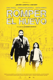 Romper el huevo Trailer