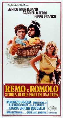 Romulus and Remus: The Story of Two Sons of a Wolf Trailer