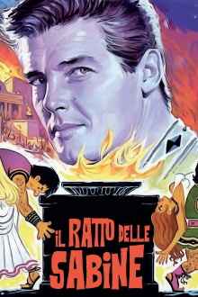 Romulus and the Sabines Trailer