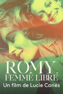 Romy, A Free Woman Trailer