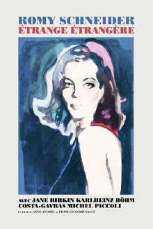 Romy Schneider, étrange étrangère Trailer
