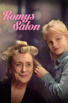 Romy's Salon Trailer