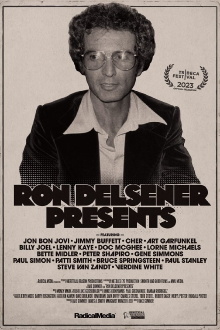 Ron Delsener Presents Trailer