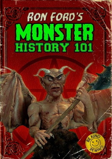 Ron Ford's Monster History 101 Trailer