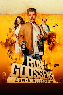 Ron Goossens, Low Budget Stuntman Trailer