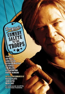 Ron White: Comedy Salute to the Troops Trailer