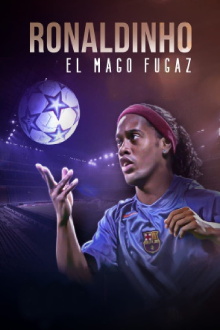 Ronaldinho, el mago fugaz Trailer