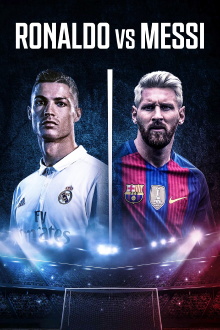Ronaldo vs. Messi: Face Off! Trailer