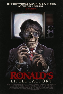 Ronald's Little Factory Trailer