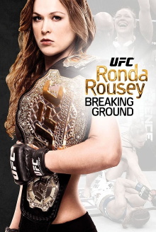 Ronda Rousey: Breaking Ground Trailer