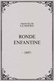 Ronde enfantine Trailer