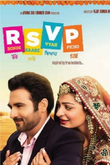 Ronde Saare Vyah Picho Trailer