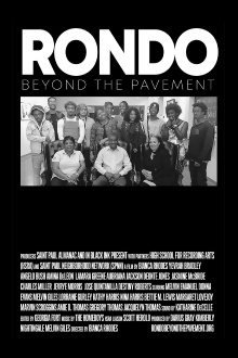 Rondo: Beyond the Pavement Trailer